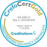 CrefoCert Gold